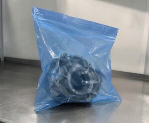 Bolsa VCI Anticorrosión para Autopartes