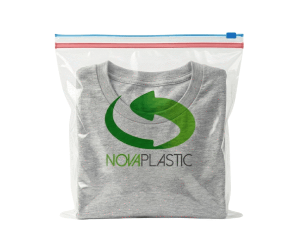 Bolsa Ziploc con Cierre Hermético