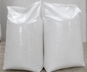 Bolsa moleteada con textura para estibar