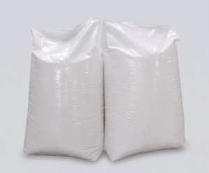 Bolsa moleteada con textura para estibar