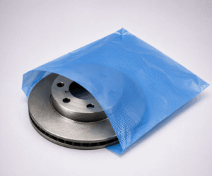 Bolsa VCI Anticorrosión para Autopartes
